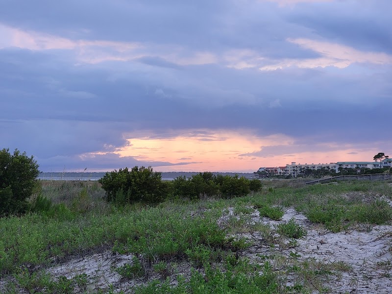 East Beach, St. Simons Island, GA - East Beach