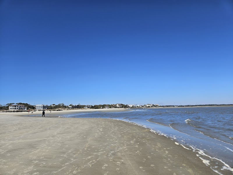 East Beach, St. Simons Island, GA - East Beach