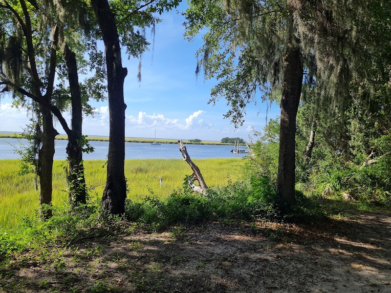 Gascoigne Bluff Park - Gascoigne Bluff Park