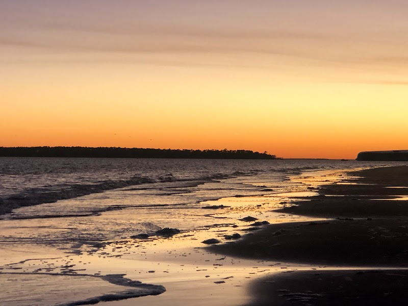 Sea Island: Coastal Tranquility - Sea Island