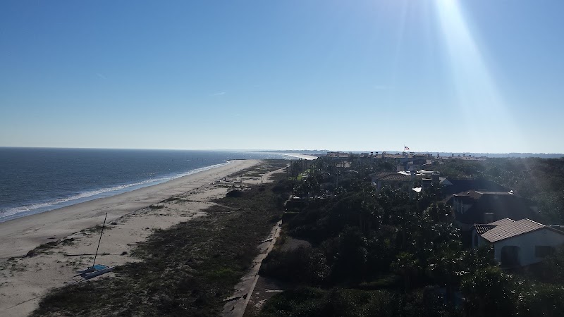 Sea Island: Coastal Tranquility - Sea Island