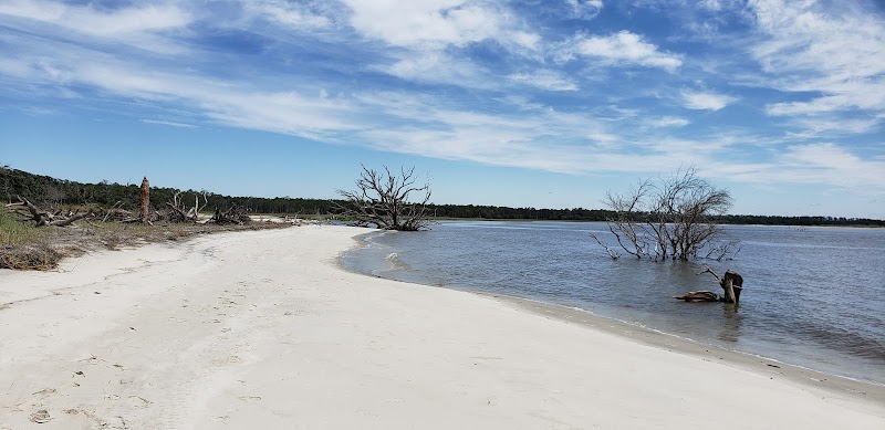Cabretta Island Beach - Cabretta Island Beach
