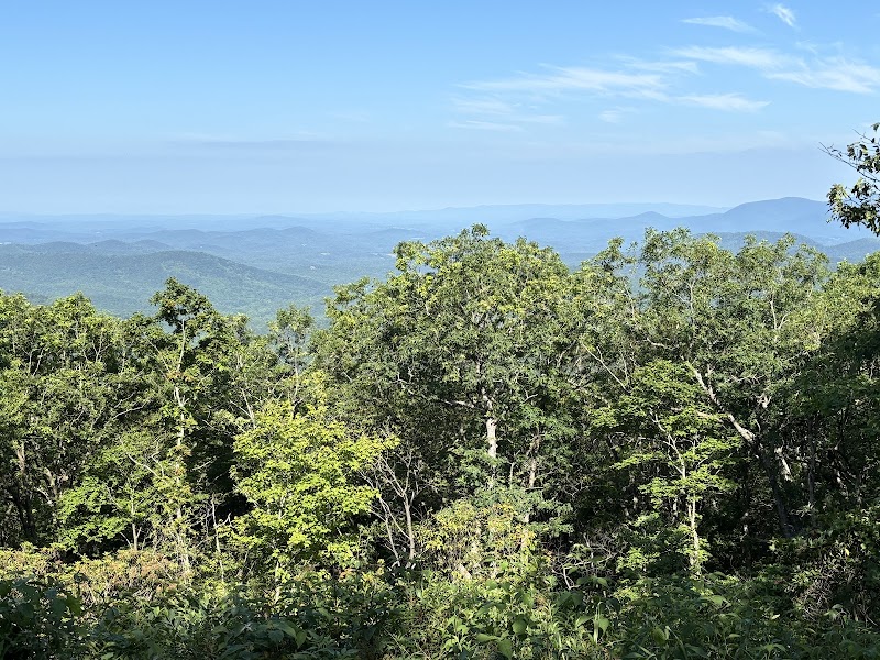 Springer Mountain Trailhead - Springer Mountain Trailhead