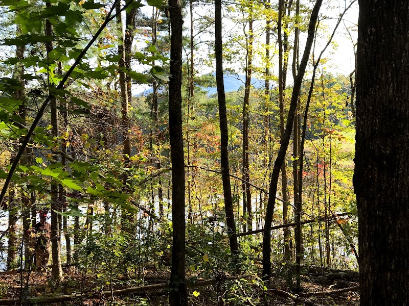 Yonah Preserve Trails outdoor detail