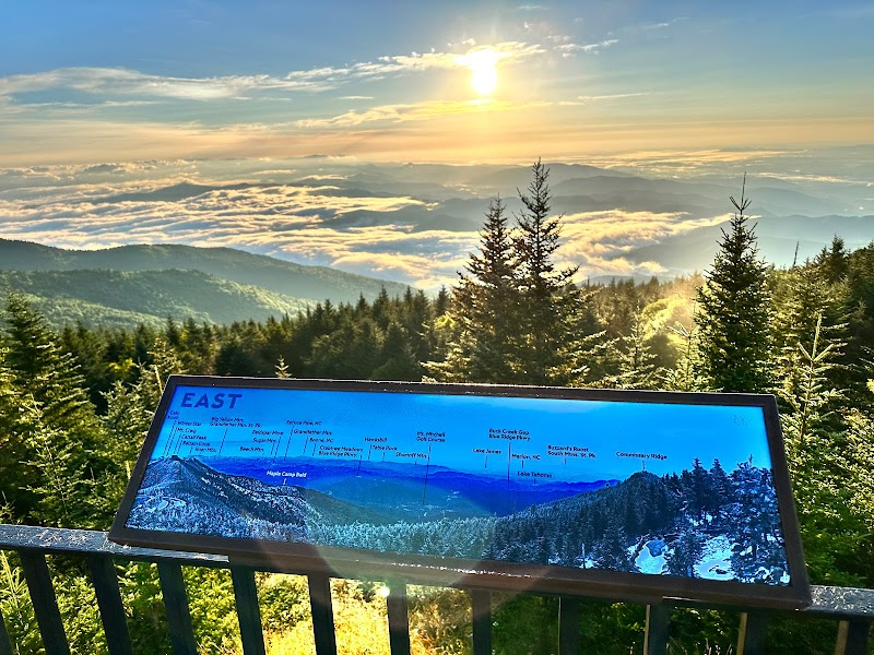 Mount Mitchell State Park - Mount Mitchell State Park