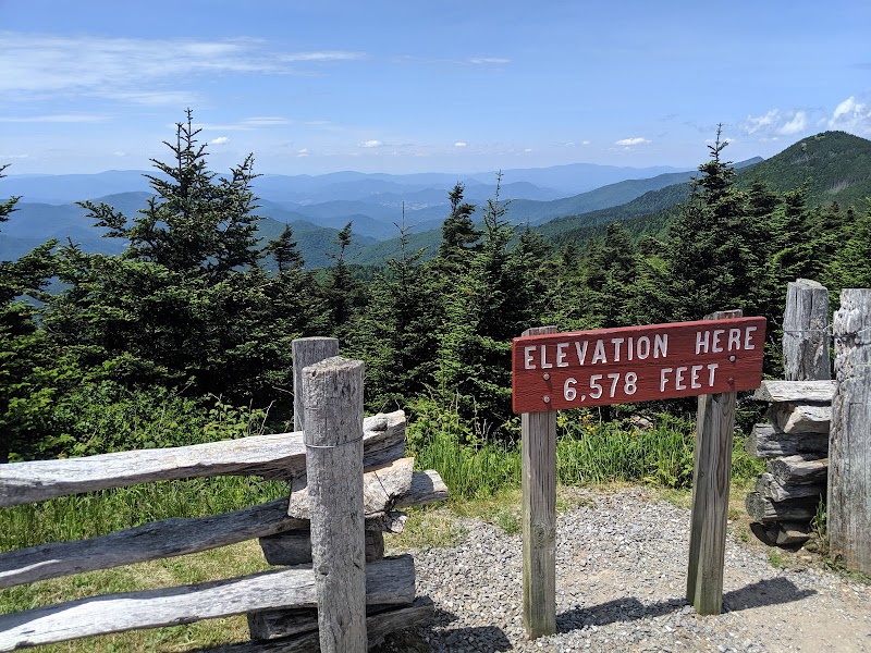 Mount Mitchell State Park - Mount Mitchell State Park