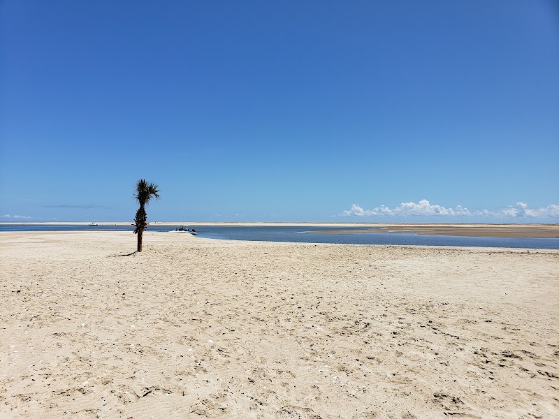 Cape Lookout Shoals - Cape Lookout Shoals