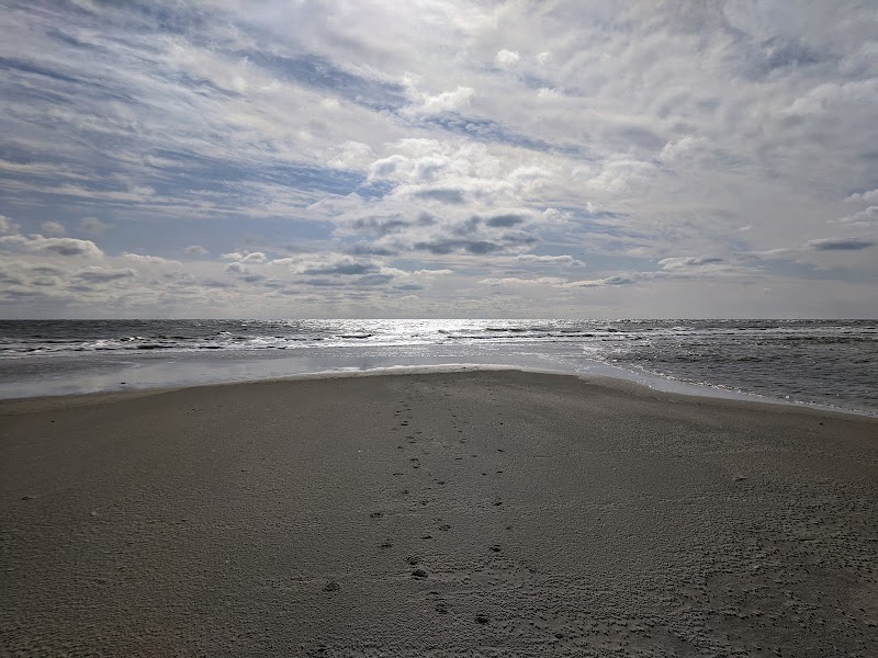 Cape Lookout Shoals outdoor detail