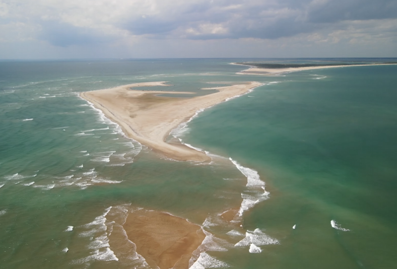Cape Lookout Shoals - Cape Lookout Shoals