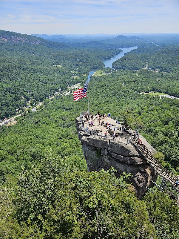 Opera Box at Chimney Rock - Opera Box