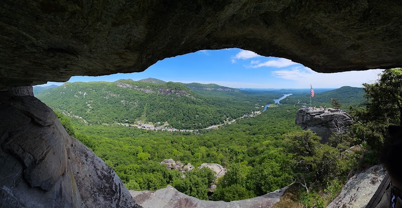 Opera Box at Chimney Rock - Opera Box