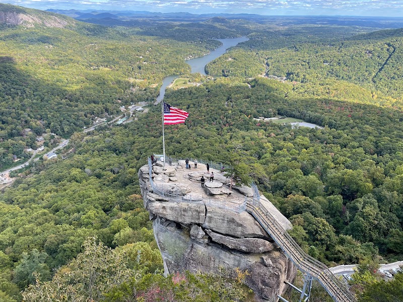 Opera Box at Chimney Rock - Opera Box