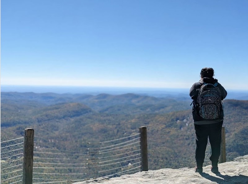 Whiteside Mountain: A Natural Wonder - Whiteside Mountain