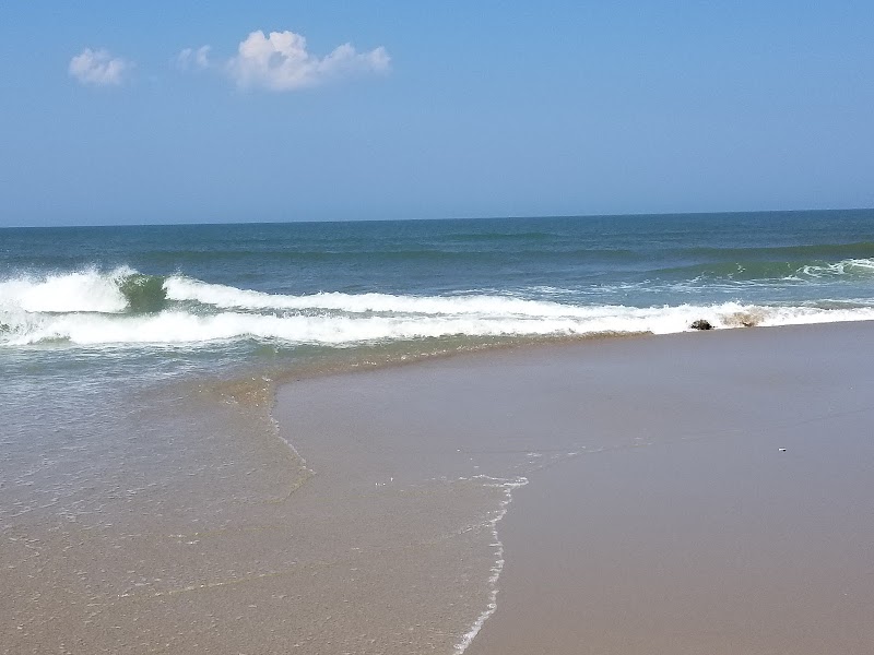 South Beach, North Carolina - South Beach