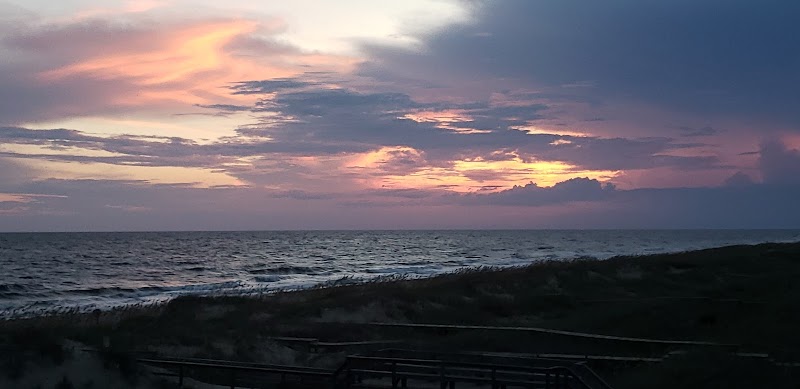 South Beach, North Carolina - South Beach