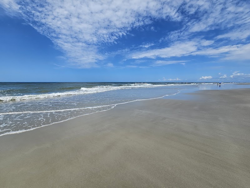 South Beach, North Carolina - South Beach