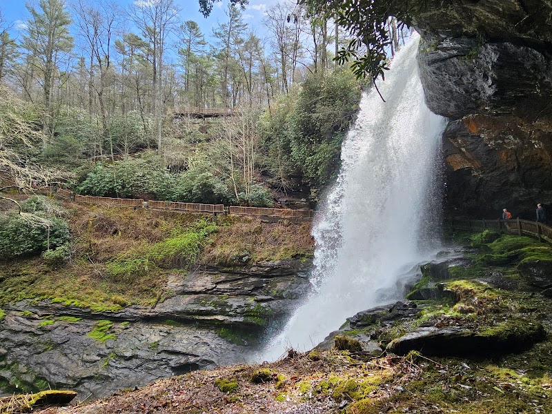 Dry Falls - Dry Falls