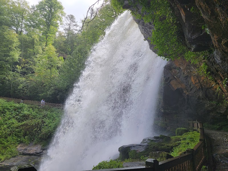 Dry Falls - Dry Falls