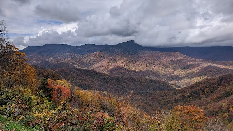 Mount Pisgah, North Carolina - Mount Pisgah