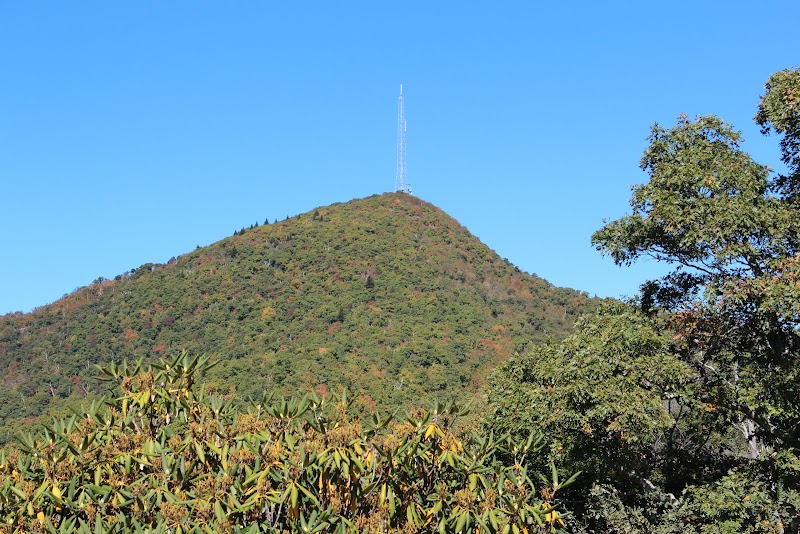 Mount Pisgah, North Carolina - Mount Pisgah