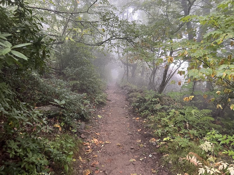 Mount Pisgah, North Carolina - Mount Pisgah