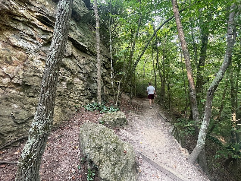 Occoneechee Mountain State Natural Area - Occoneechee Mountain State Natural Area