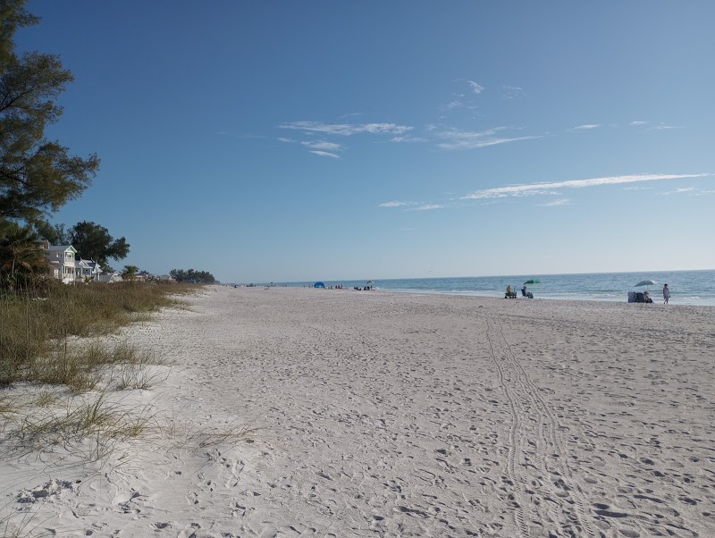 Anna Maria Island surrounding landscape