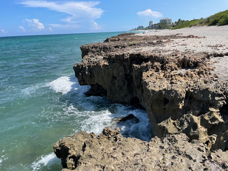 Blowing Rocks Preserve - Blowing Rocks Preserve