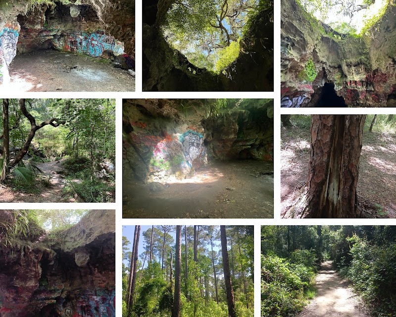 Dames Cave  - Dames Cave Parking