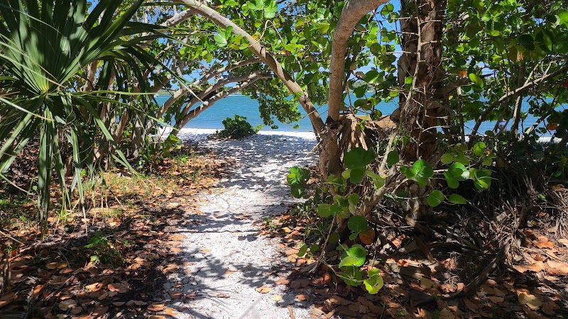 Nathaniel P. Reed Hobe Sound National Wildlife Refuge outdoor detail
