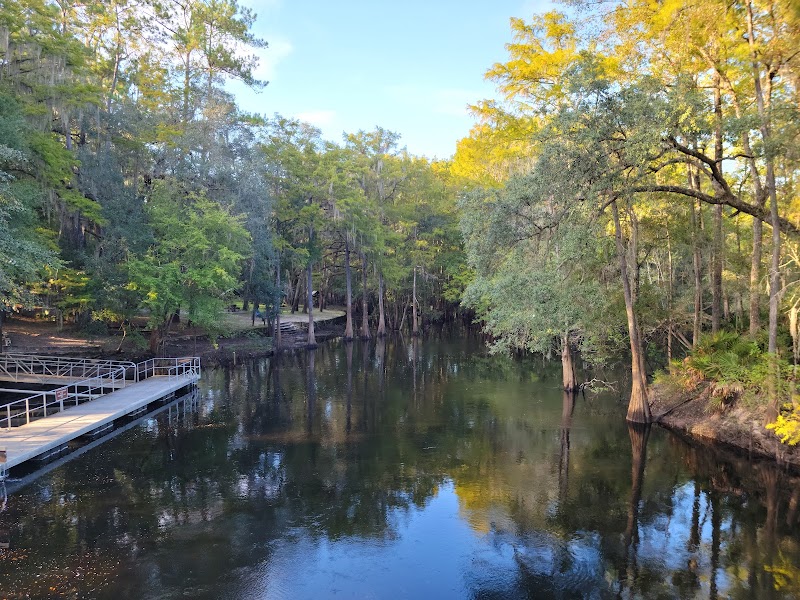 O'Leno State Park - O'Leno State Park