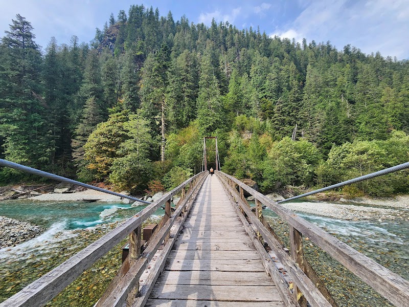 Baker River Trail - Baker River Trail