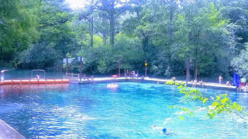 Fanning Springs, Florida adventures