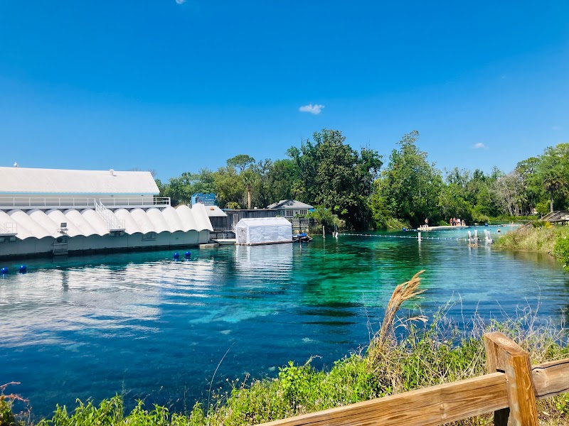 Weeki Wachee Spring - Weeki Wachee Spring