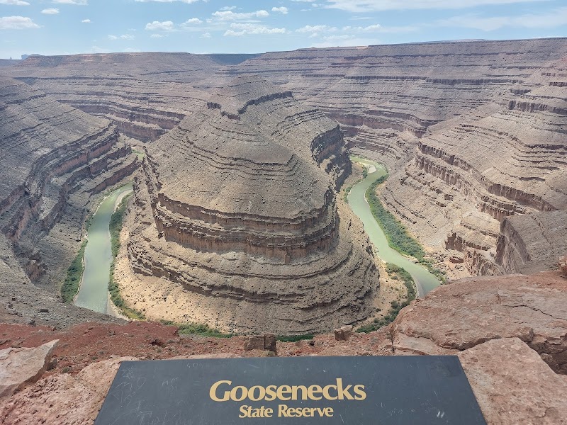 Goosenecks State Park - Goosenecks State Park