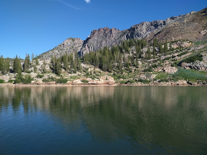Albion Basin - Albion Basin