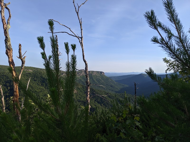 Shortoff Mountain - Shortoff Mountain