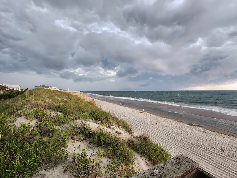 Currituck Banks Reserve: Explore Nature's Tranquility - Currituck Banks Reserve