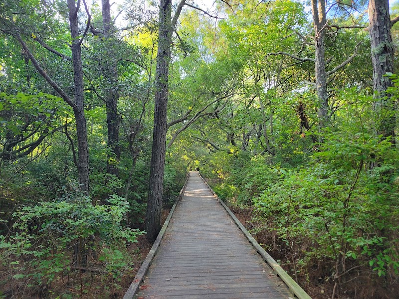 Currituck Banks Reserve, National Estuarine Research Reserve adventures