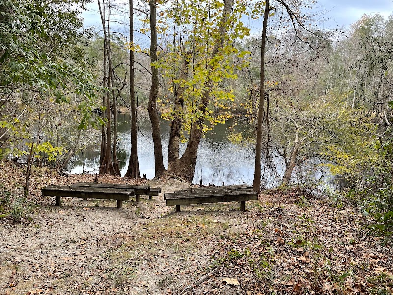 Lumber River State Park - Lumber River State Park