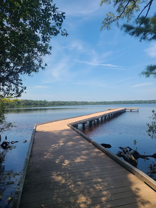 Jones Lake State Park - Jones Lake State Park