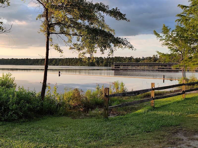 Jones Lake State Park - Jones Lake State Park