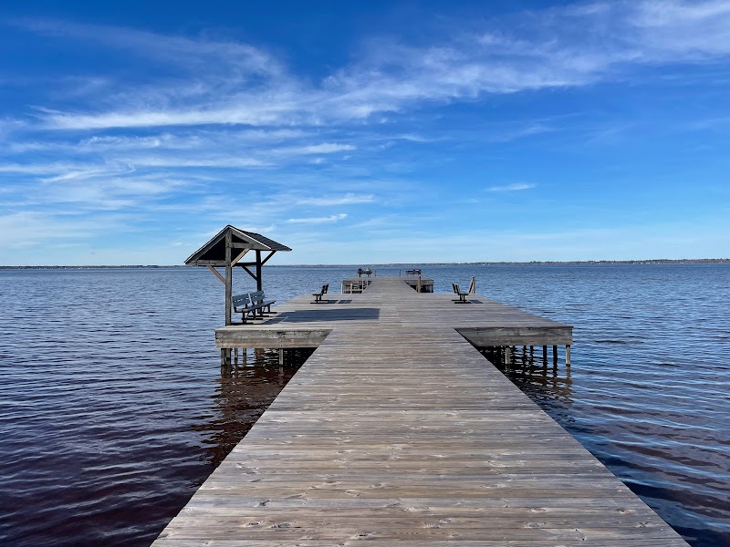 Lake Waccamaw State Park Overview - Lake Waccamaw State Park