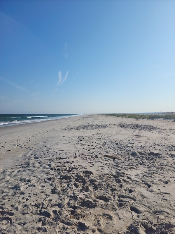 Masonboro Island Reserve - Masonboro Island Reserve