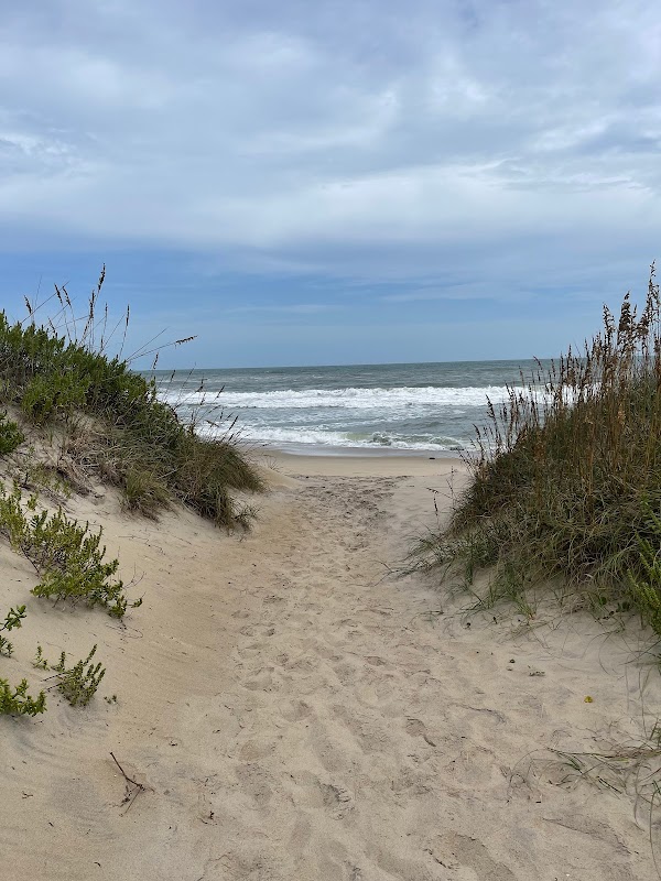 Pea Island National Wildlife Refuge - Pea Island National Wildlife Refuge