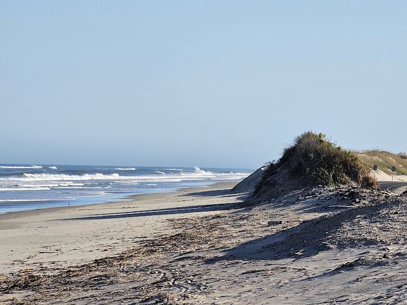 Pea Island National Wildlife Refuge - Pea Island National Wildlife Refuge