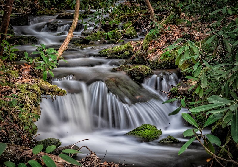 Mingo Falls - Mingo Falls