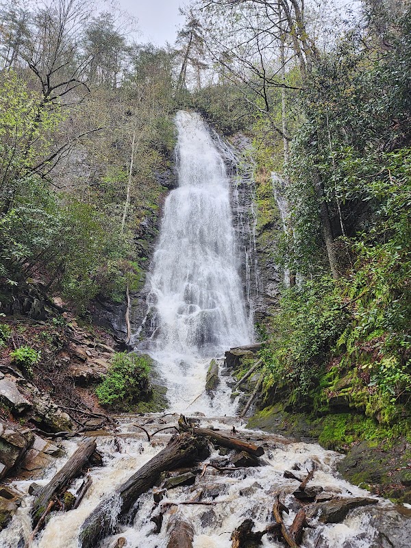 Mingo Falls - Mingo Falls