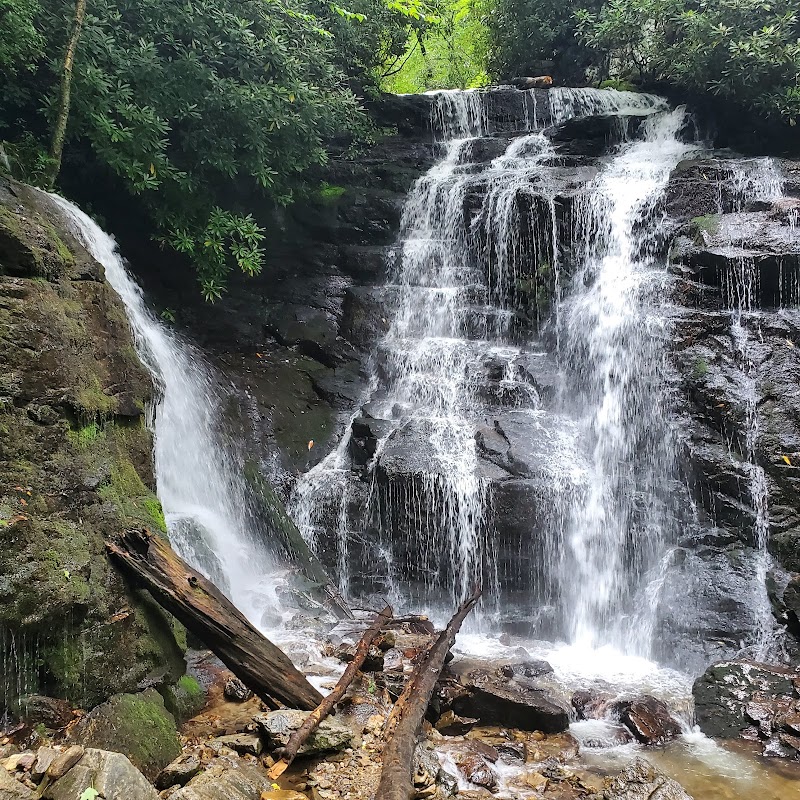 Soco Falls: A Hidden Gem in North Carolina - Soco Falls