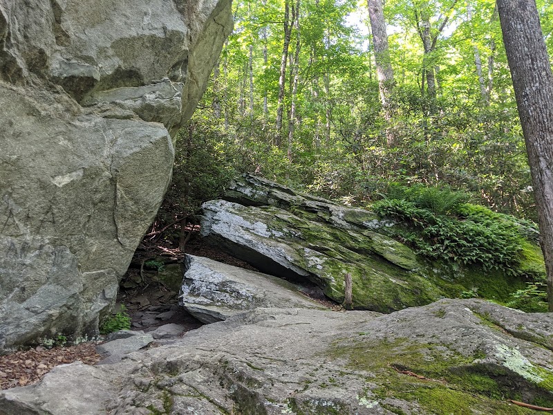 Upper Creek Falls - Upper Creek Falls